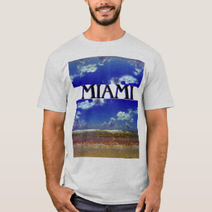 Camiseta ~Nubes~ MIAMI TEE
