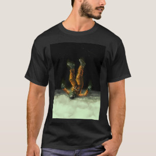 Camiseta Nubes poco profundas