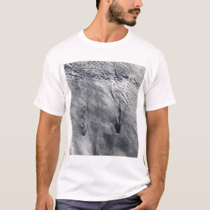Camiseta Nubes sobre las islas Juan Fernández