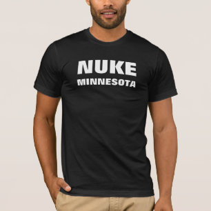 CAMISETA NUCLAR MINNESOTA