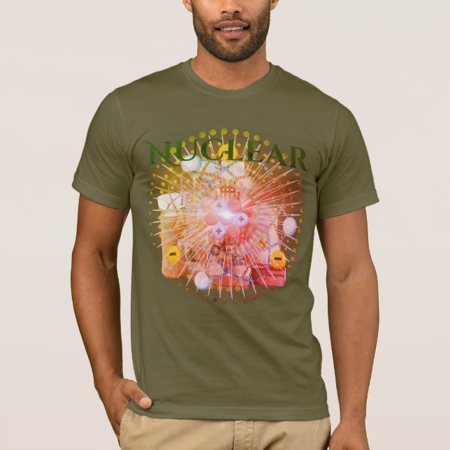 Camiseta Nuclear (Anverso)