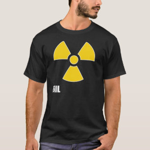 Camiseta nuclear de la oscuridad del FALL del