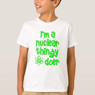 Camiseta Nuclear Doer
