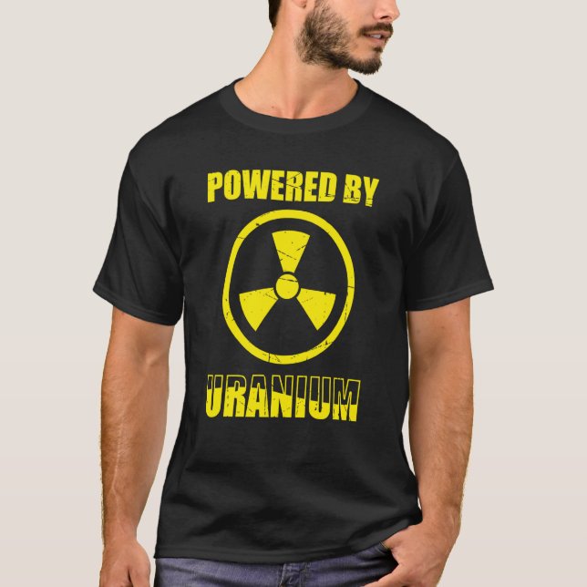 Camiseta Nuclear Engineer Engineers Student Nuclear Technic (Anverso)