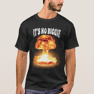 Camiseta Nuclear explotion