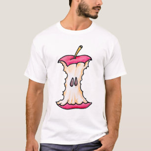 Camiseta núcleo de Apple