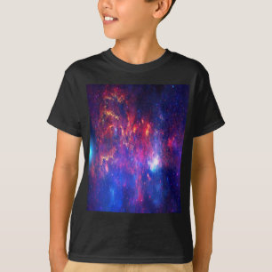 Camiseta Núcleo de caída de Milkyway
