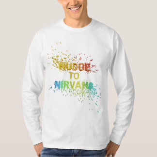 Camiseta Nudge to Nirvana