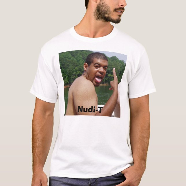 Camiseta Nudi-T (Anverso)