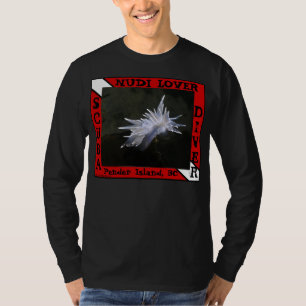 Camiseta Nudibranch Lover