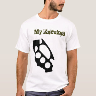 Camiseta Nudillos de Cali
