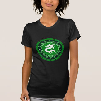 Camiseta Nudo 8 del dragón