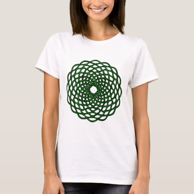 Camiseta Nudo céltico (Anverso)