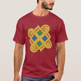 Camiseta Nudo de Durrow 2016