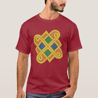 Camiseta Nudo de Durrow 2016
