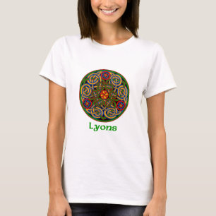 Camiseta Nudo del Celtic de Lyon