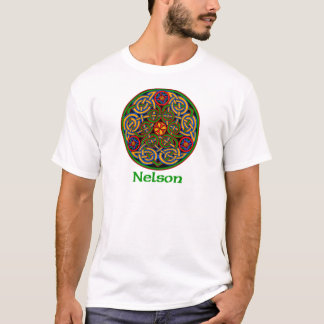 Camiseta Nudo del Celtic de Nelson