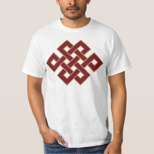 Camiseta Nudo sin fin