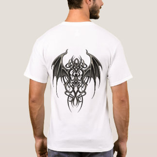 Camiseta Nudo Tribal Gótico