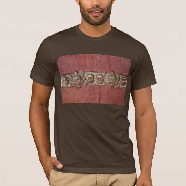 Camiseta Nudoso (Anverso)