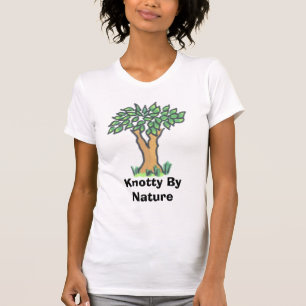 Camiseta Nudoso por la naturaleza