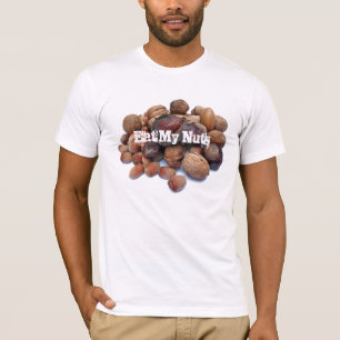 Camiseta nueces