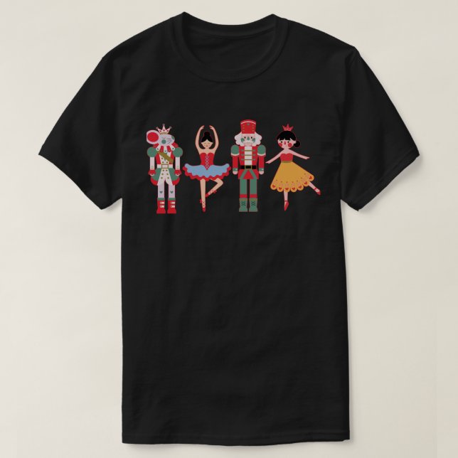 Camiseta nueces (Diseño del anverso)