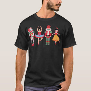 Camiseta nueces