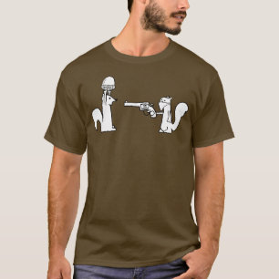 Camiseta Nueces
