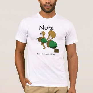 Camiseta Nueces