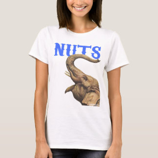 CAMISETA NUECES