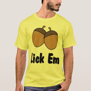 Camiseta Nueces
