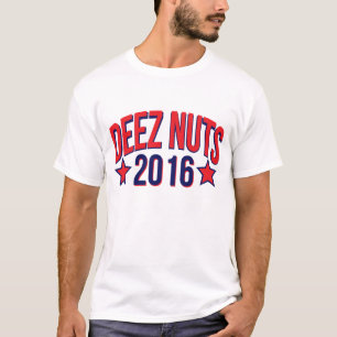 Camiseta Nueces 2016 de Deez