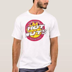Camiseta Nueces calientes