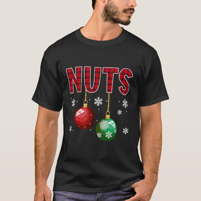 Camiseta Nueces de castañas de pecho (Anverso)