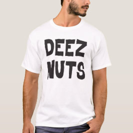 Camiseta Nueces de Deez