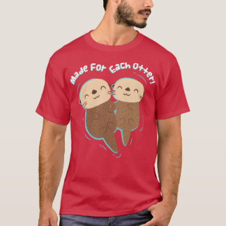 Camiseta Nueces De Mar Cuidadas Hechas Para Cada Pun De Amo