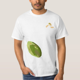 Camiseta Nueces de pistacho