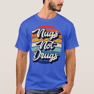 Camiseta Nueces no drogas