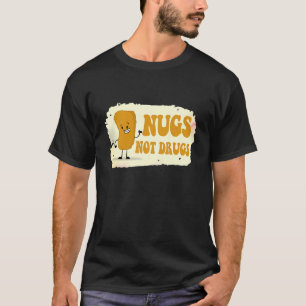 Camiseta Nueces no drogas