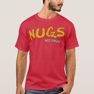 Camiseta Nueces no drogas