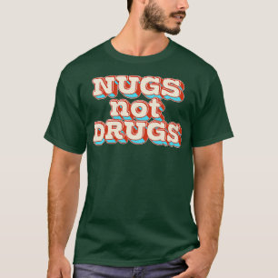 Camiseta Nueces no drogas