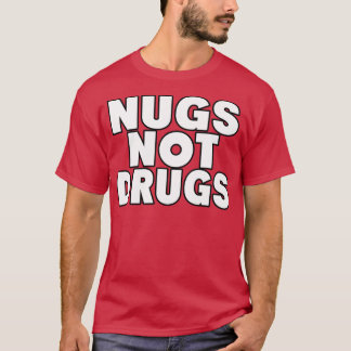 Camiseta Nueces no drogas2