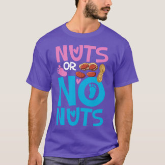 Camiseta Nueces o nueces