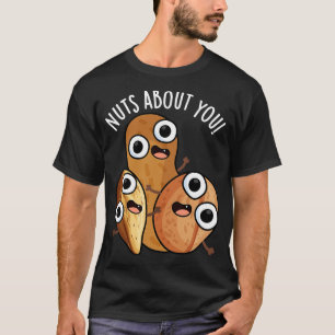 Camiseta Nueces sobre ti