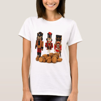 Camiseta Nueces y cascanueces