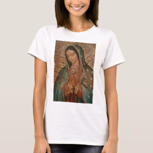 Camiseta nuestra dama de guadalupe