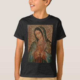 Camiseta nuestra dama de guadalupe