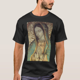 Camiseta nuestra dama de guadalupe