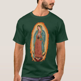 Camiseta nuestra dama de guadalupe